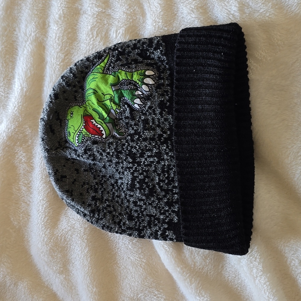 Boys‎  Dinosaur Beanie